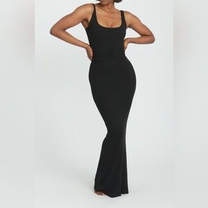 Riot Swimwear Roxi Lounge Maxi Dress L